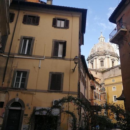 Romamor Campo De' Fiori Exteriör bild