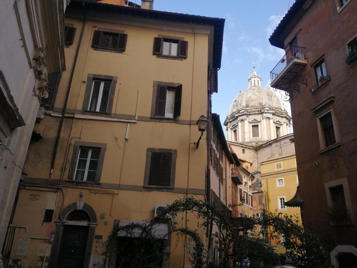 Romamor Campo De' Fiori Exteriör bild