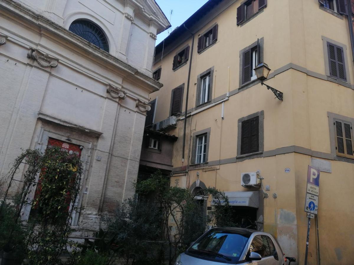 Romamor Campo De' Fiori Exteriör bild