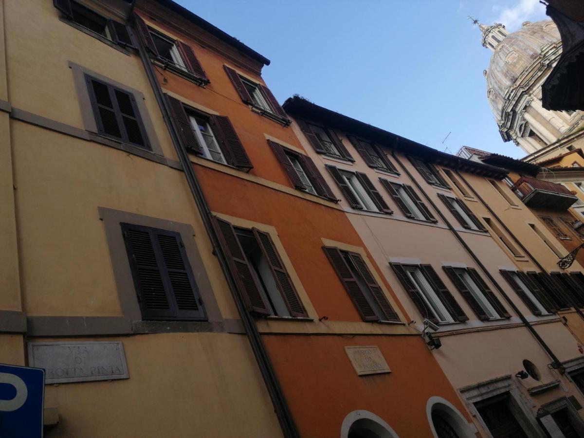 Romamor Campo De' Fiori Exteriör bild
